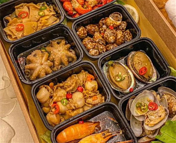 麻辣小海鲜外卖加盟