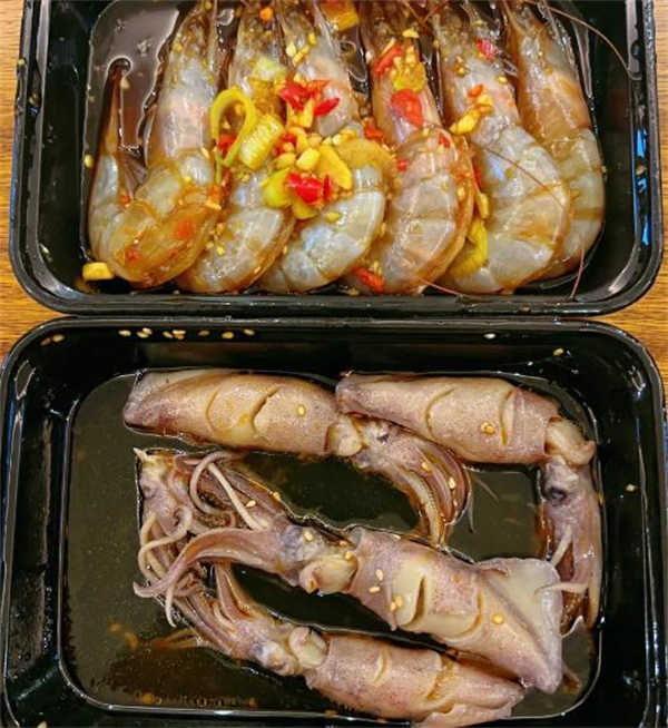 麻辣小海鲜外卖加盟