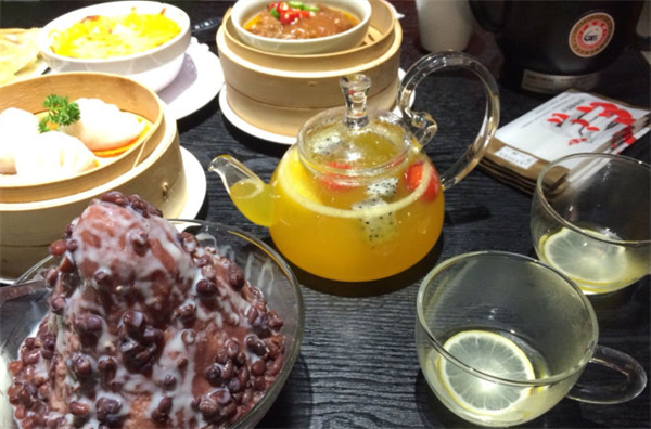 一茶一坐茶餐厅加盟费