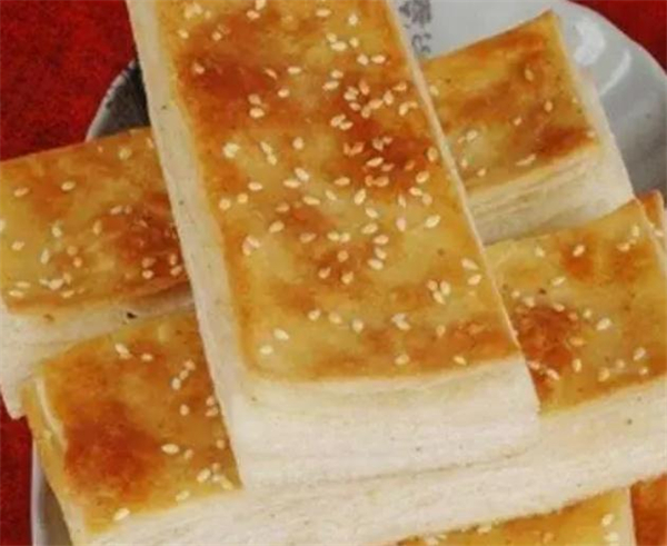 闻老大香掉牙酥饼加盟