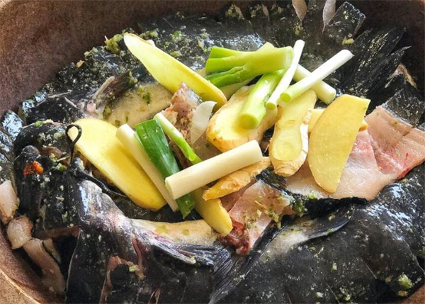 妙厨老爹泉水蒸气石锅鱼加盟