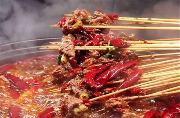 李记串串香加盟