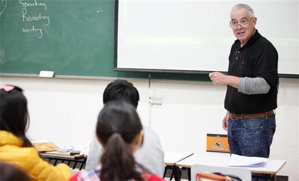 英特少儿英语加盟