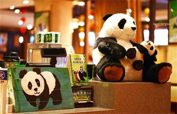 熊猫餐厅加盟
