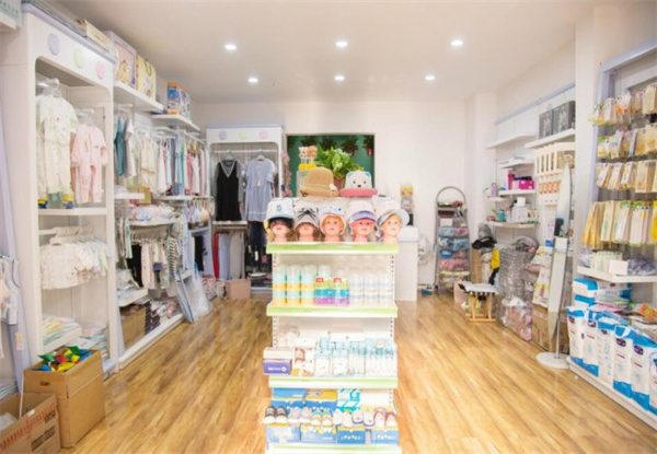 妈咪宝贝母婴店加盟