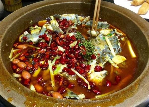 妙厨老爹泉水蒸气石锅鱼加盟