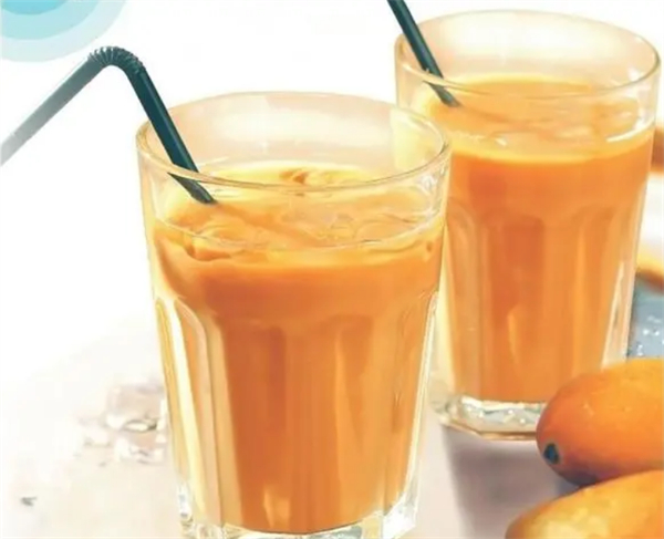 冰岛之恋鲜果奶茶加盟