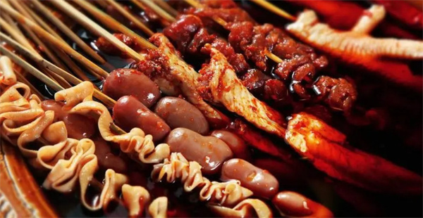 李记串串香加盟