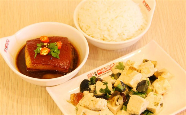 永吉一小碗肉加盟