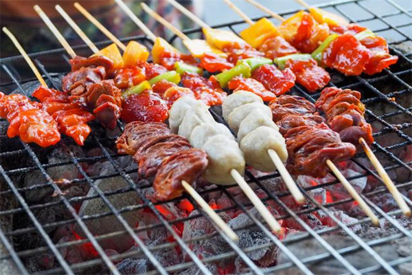 香飘九州烤肉加盟费