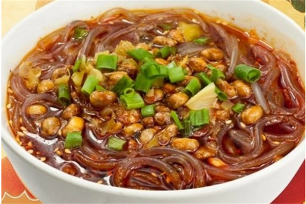 食林外传·传奇酸辣粉加盟