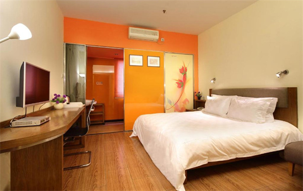 岭南佳园连锁酒店加盟