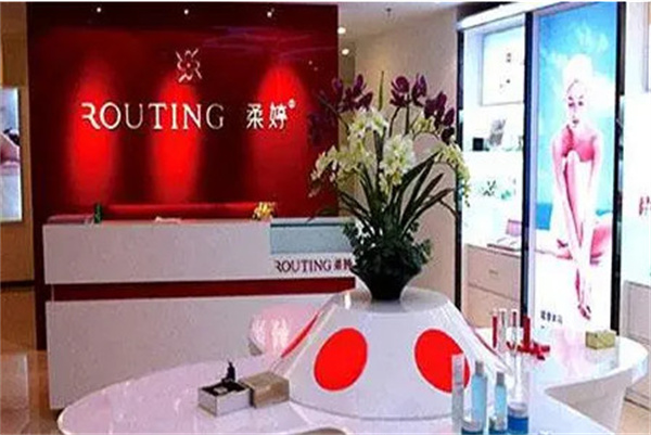 柔婷美容院加盟