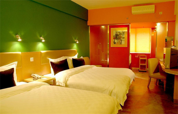 岭南佳园连锁酒店加盟