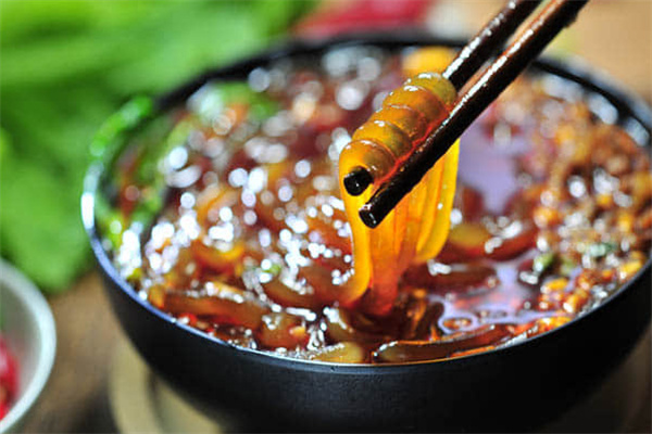 食林外传·传奇酸辣粉加盟