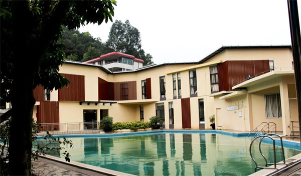 岭南佳园连锁酒店加盟