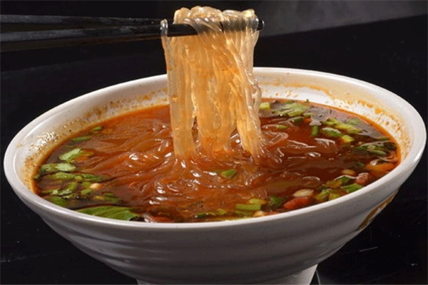 食林外传·传奇酸辣粉加盟