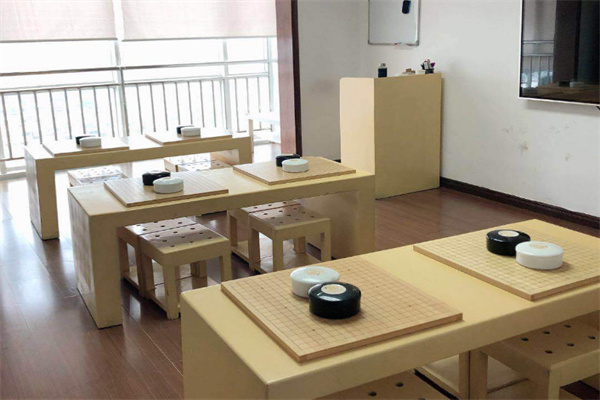 陈瑞围棋道场加盟