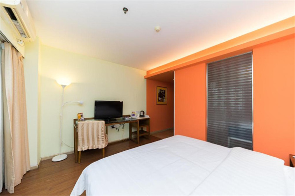 岭南佳园连锁酒店加盟