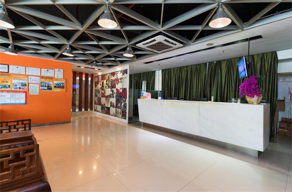 岭南佳园连锁酒店加盟