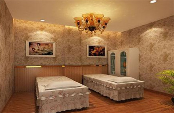 柔婷美容院加盟