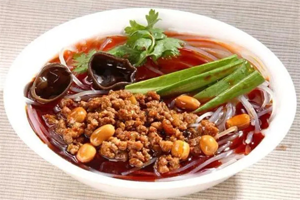 食林外传·传奇酸辣粉加盟