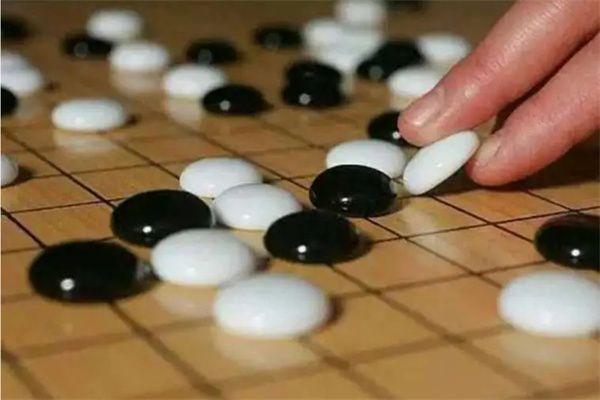 陈瑞围棋道场加盟