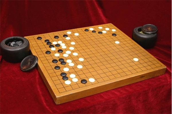 陈瑞围棋道场加盟