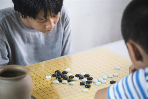陈瑞围棋道场加盟