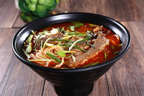 食林外传·传奇酸辣粉加盟