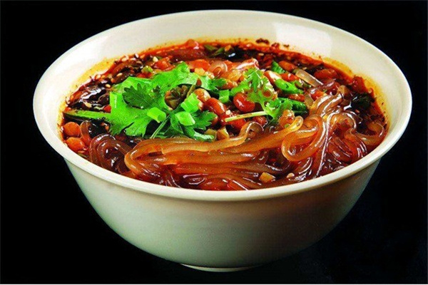 食林外传·传奇酸辣粉加盟