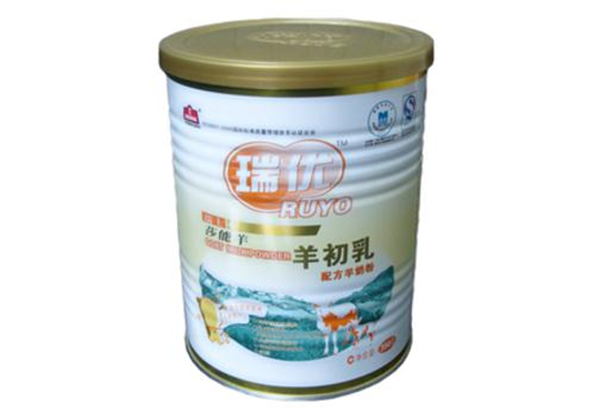 瑞优羊奶粉加盟