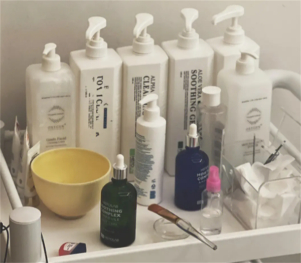 myskin韩国皮肤管理