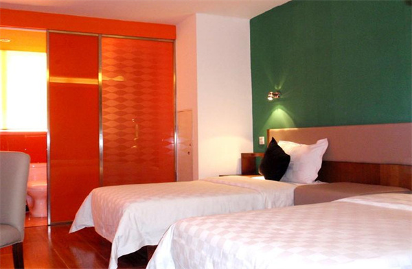 岭南佳园连锁酒店加盟