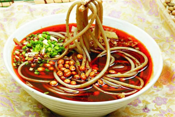 食林外传·传奇酸辣粉加盟