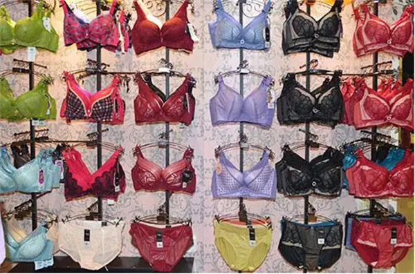 多姿多彩内衣加盟