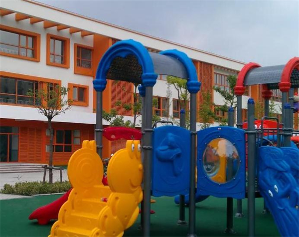 中福会托儿所加盟