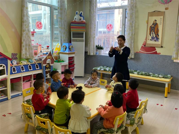 中福会托儿所加盟