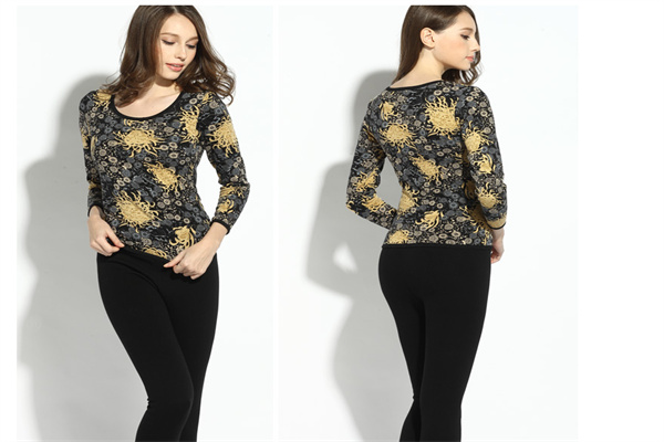 艾得米兰保暖内衣