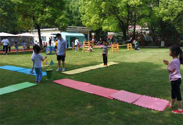 中福会托儿所加盟