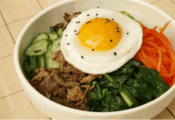 金佰年韩式快餐加盟