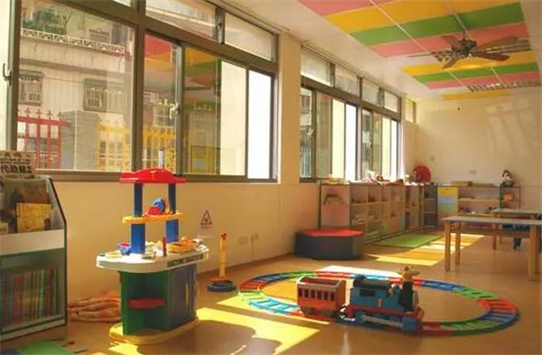 中福会托儿所加盟