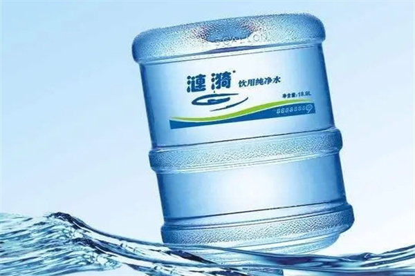 涟漪纯净水