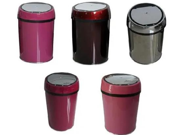 欧美净感应垃圾桶加盟费