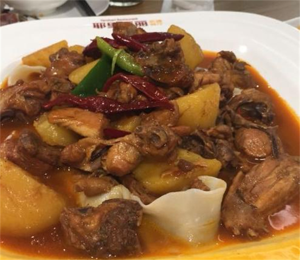 耶里夏丽新疆餐厅加盟