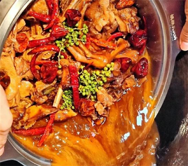 姚稷大铁锅加盟