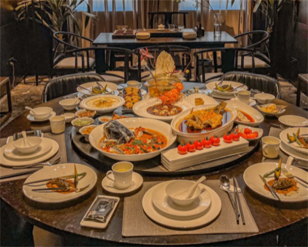 九宴餐厅加盟费