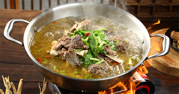 匠一锅牛肉火锅加盟