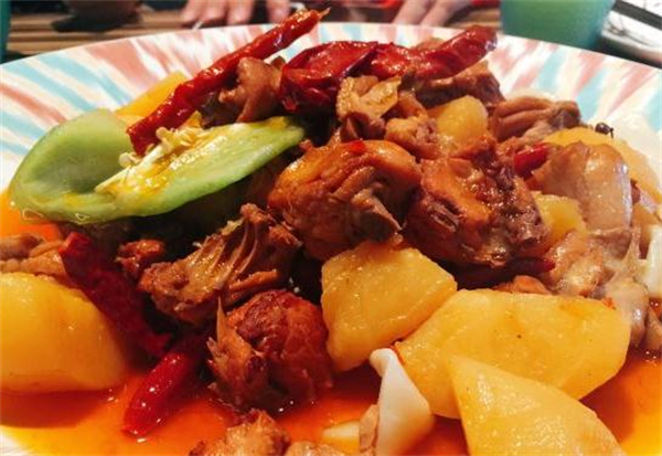 耶里夏丽新疆餐厅加盟