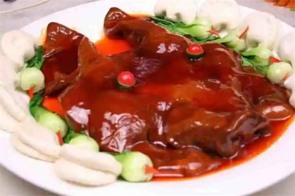 圆丰楼淮扬菜加盟费